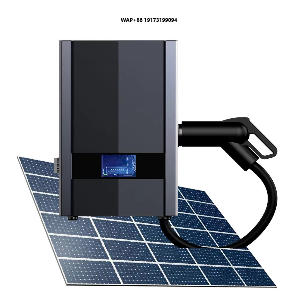 Home Ev Charger - Ładowarka GBT CCS Chademo 40kW EV
