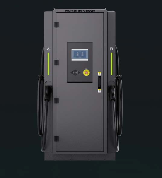 Ev Charger - Stacja ładowania pojazdów elektrycznych (EV) 80kW
