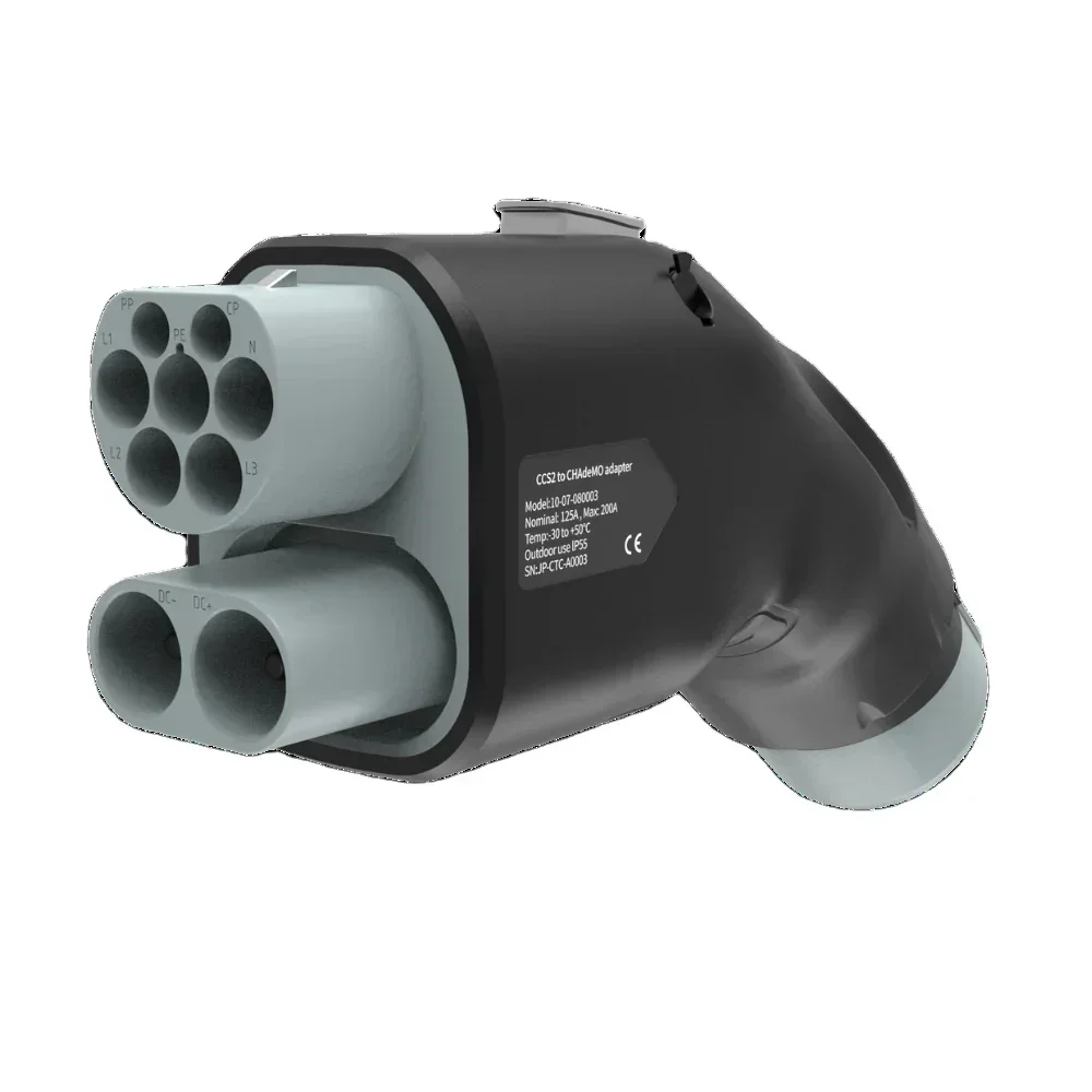 Ev Charger Adapter - Nowy, gotowy do wysyłki adapter CCS2