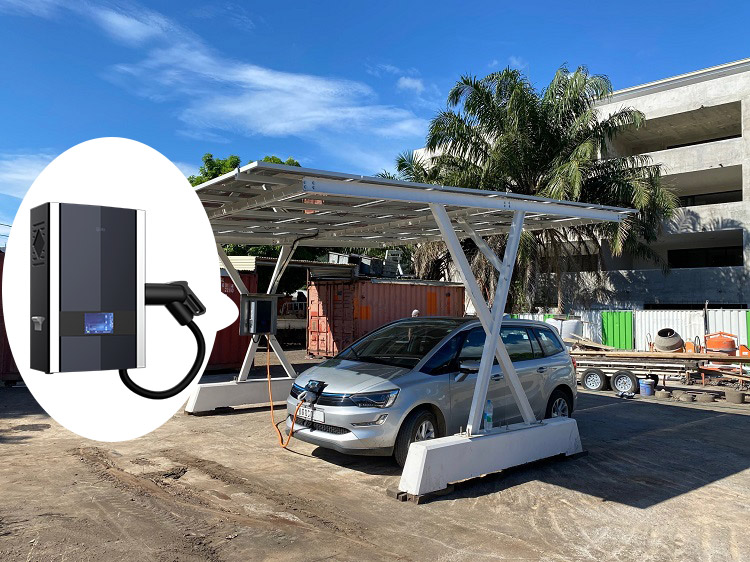Ładowarka GBT CCS Chademo 40kW – Home Ev Charger recenzja i cena