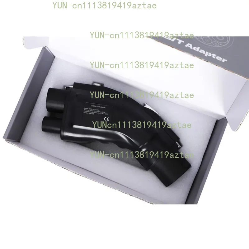 Adapter do szybkiego ładowania – Gb/T To Ccs2 200A Fast Charging Adapter recenzja i cena