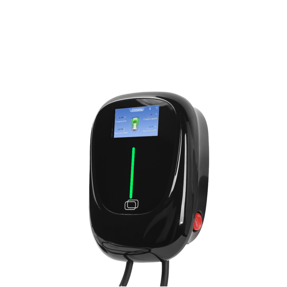 Stacja ładowania pojazdów elek – Fast Ev Charger recenzja i cena