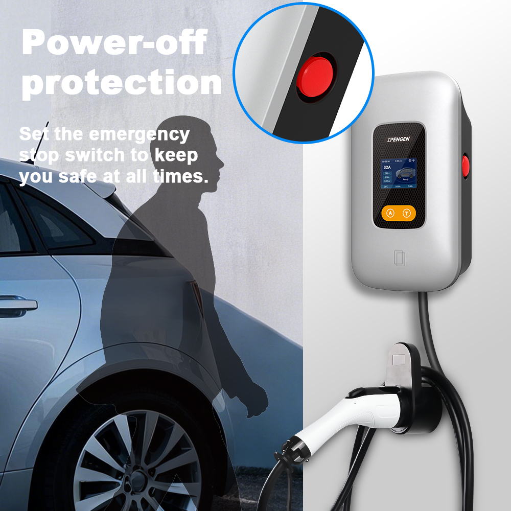 IPENGEN Stacja ładująca EV GBT – Ev Charging Cable recenzja i cena