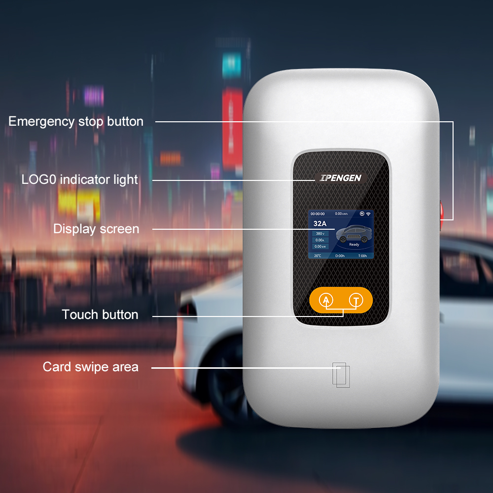 IPENGEN Stacja ładująca EV GBT – Ev Charging Cable recenzja i cena