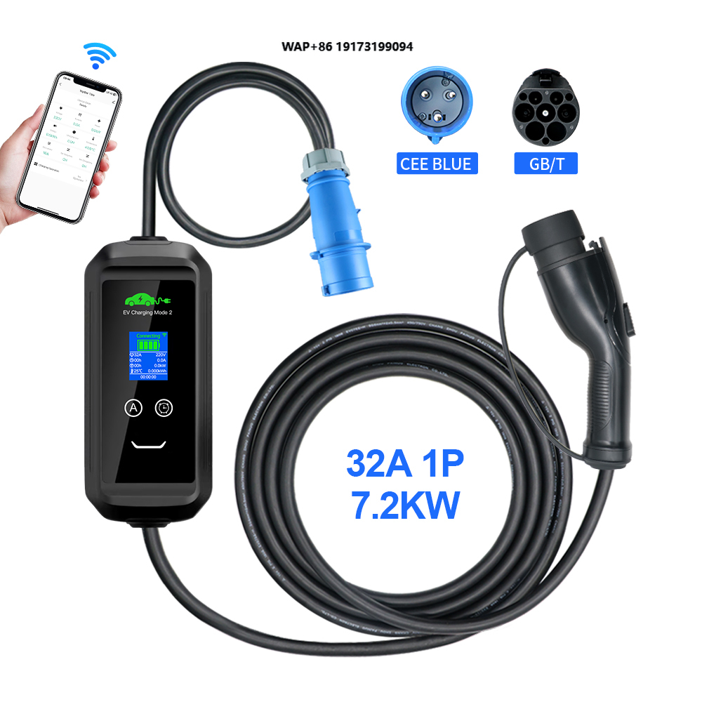Przenośna ładowarka EV USA z w – Portable Ev Charger recenzja i cena