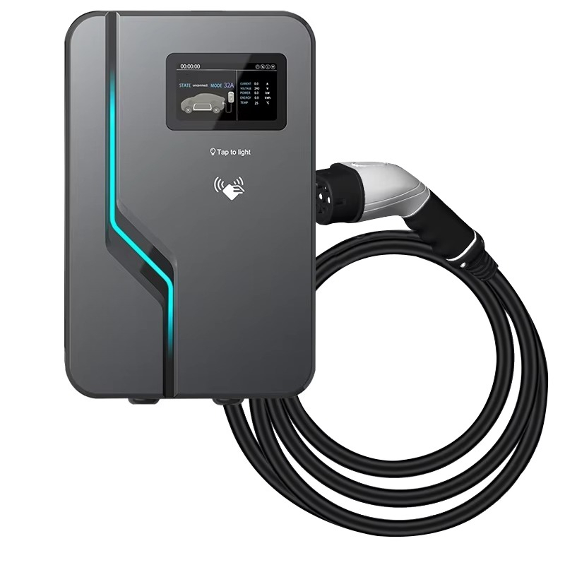 RUIVANDA Wallbox 7kW AC Ładowa – Ev Charger recenzja i cena