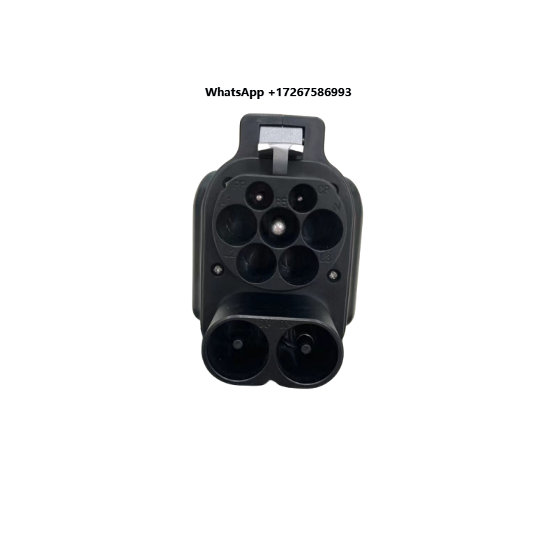 Adapter do szybkiego ładowania – Gb/T To Ccs2 200A Fast Charging Adapter recenzja i cena
