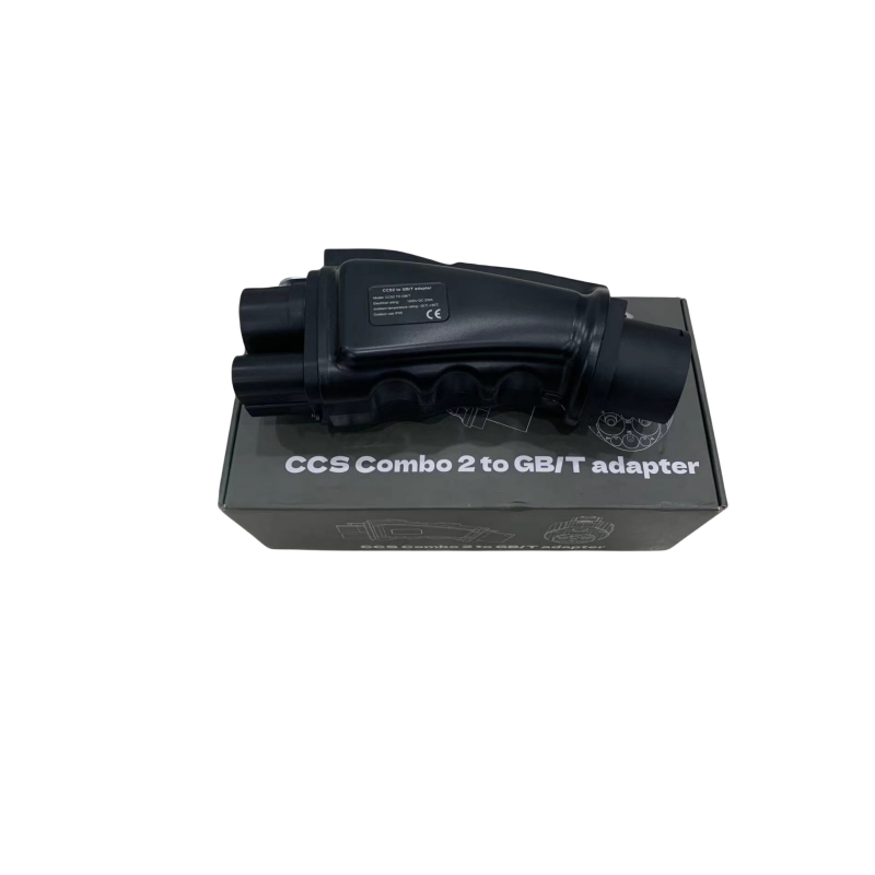 Adapter do szybkiego ładowania – Gb/T To Ccs2 200A Fast Charging Adapter recenzja i cena