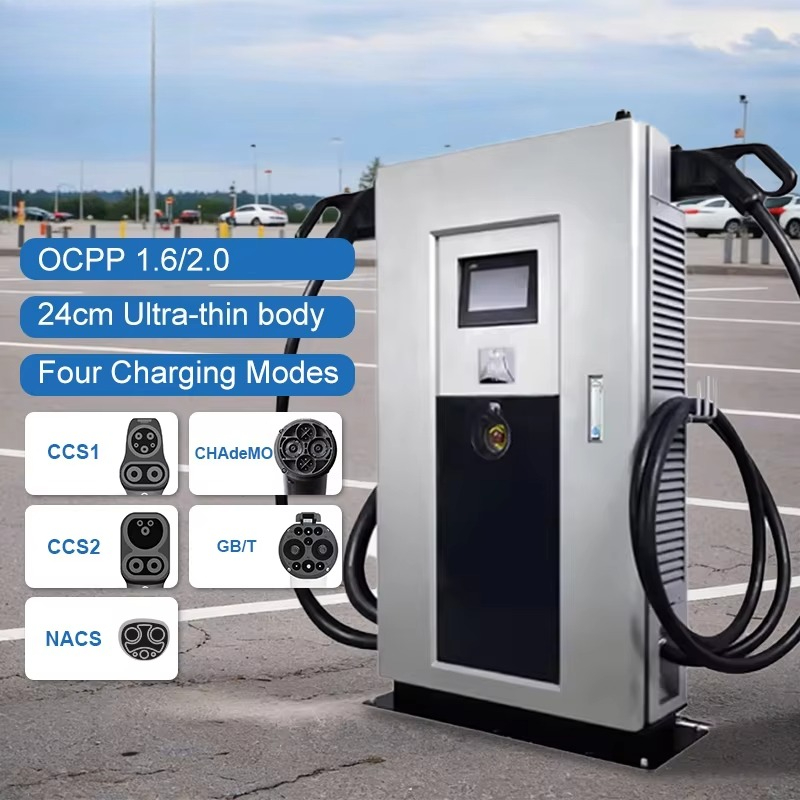 Komercyjna stacja ładowania po – Ev Charging Pile recenzja i cena