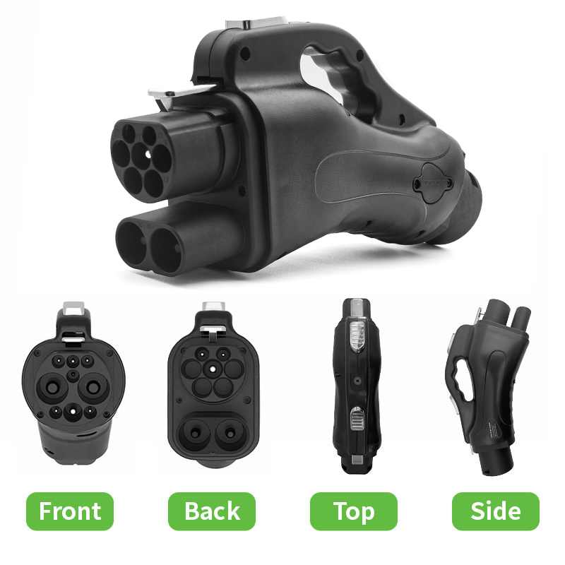Adapter Xundao XD-Adapter, now – Type 2 Charger recenzja i cena