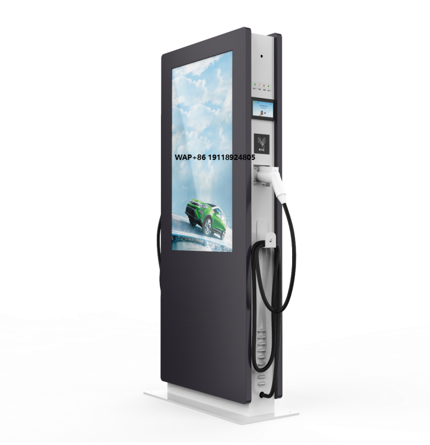 Wysokiej jakości komercyjna, p – Ev Charging Pile recenzja i cena