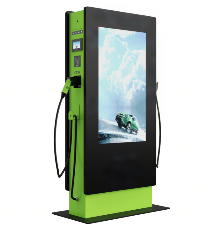 Wysokiej jakości komercyjna, p – Ev Charging Pile recenzja i cena