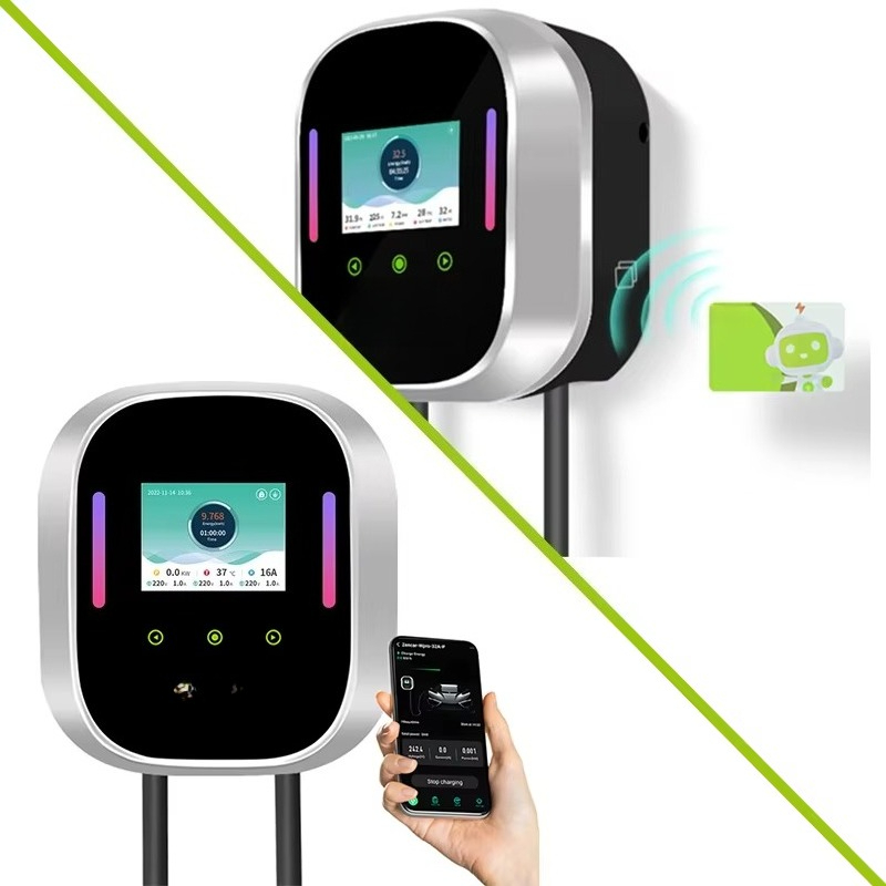 Inteligentna ładowarka do samo – Ev Charger recenzja i cena