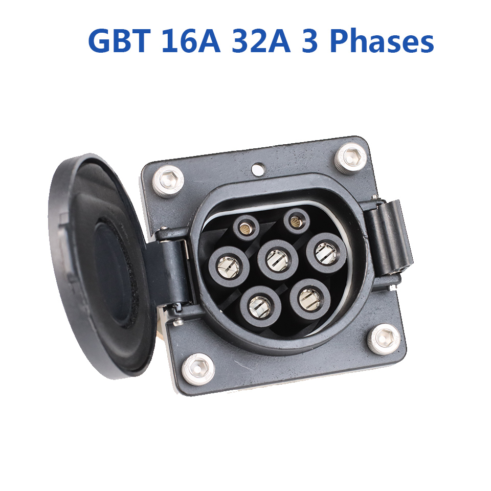 3.5KW 7KW GBT EV Connector 16A – Ev Charging Cable recenzja i cena