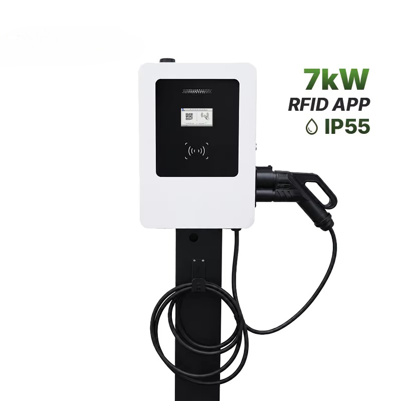 Nowa szybka ładowarka DC do po – Ev Charger recenzja i cena