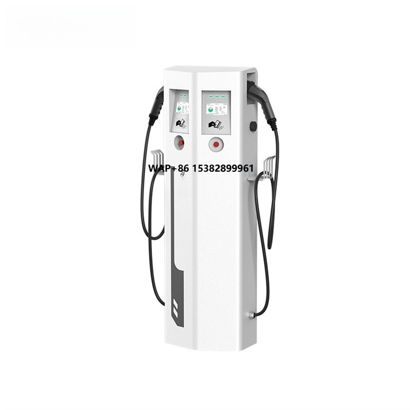 Stacja ładowania podłogowa IP6 – Ev Charger recenzja i cena