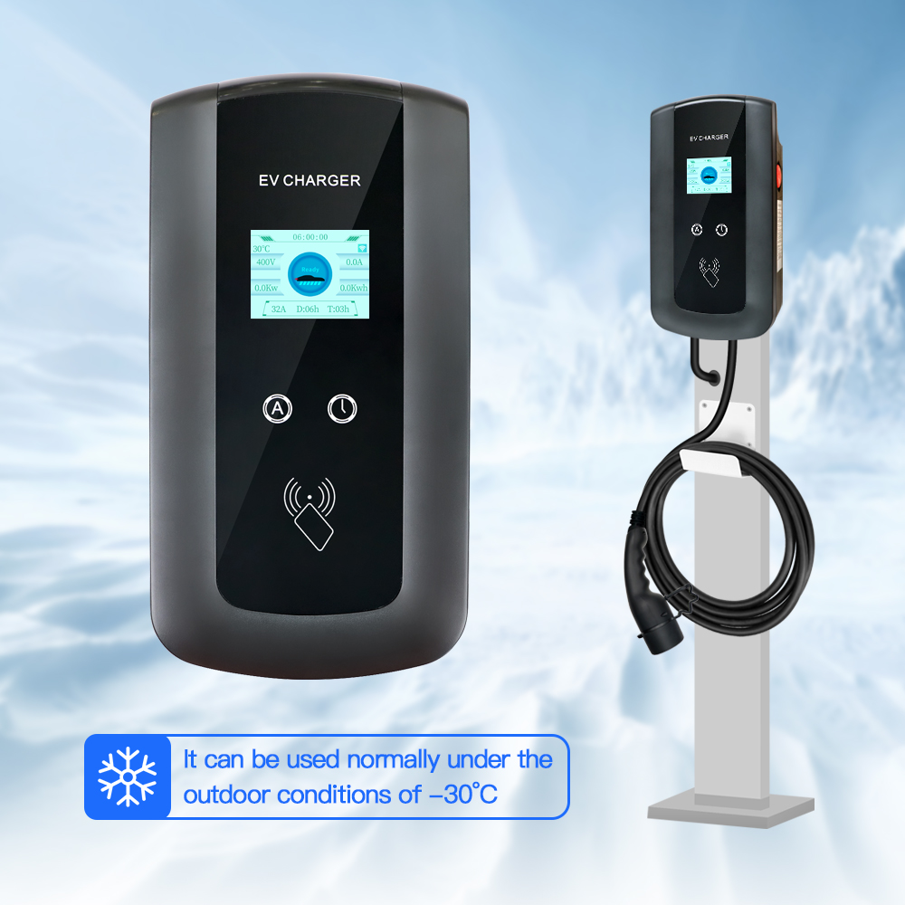 Kolanky 32A 7.2/22KW Stacja ła – Ev Charging Cable recenzja i cena