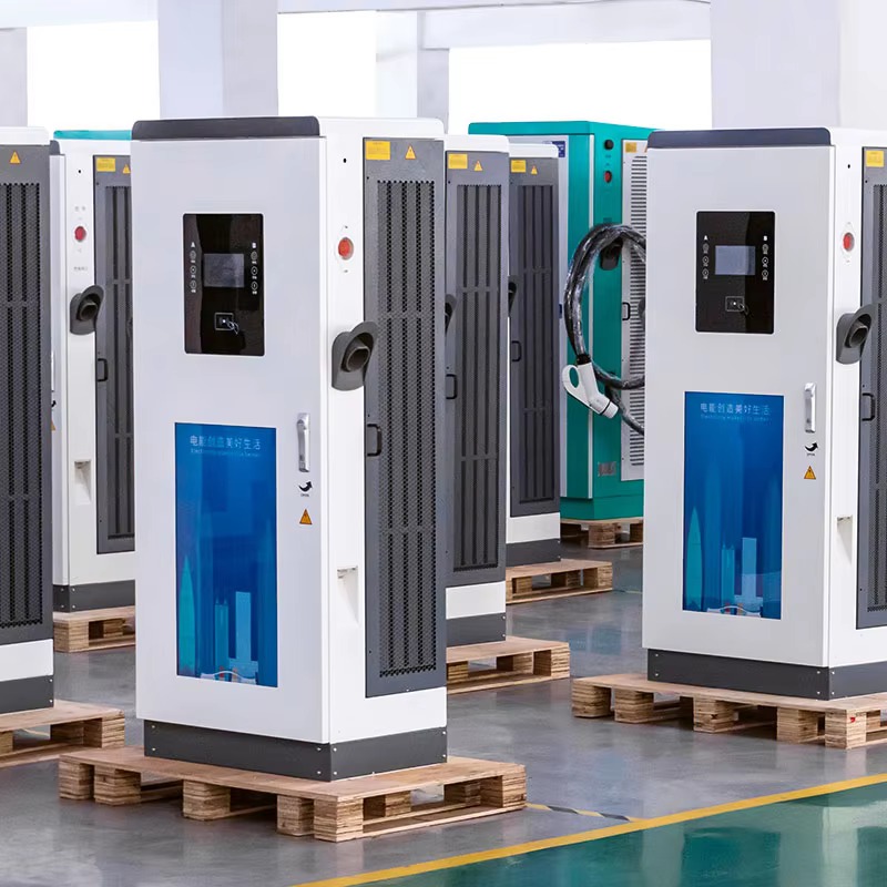 Stacja ładowania pojazdów elek – Ev Charging Pile recenzja i cena