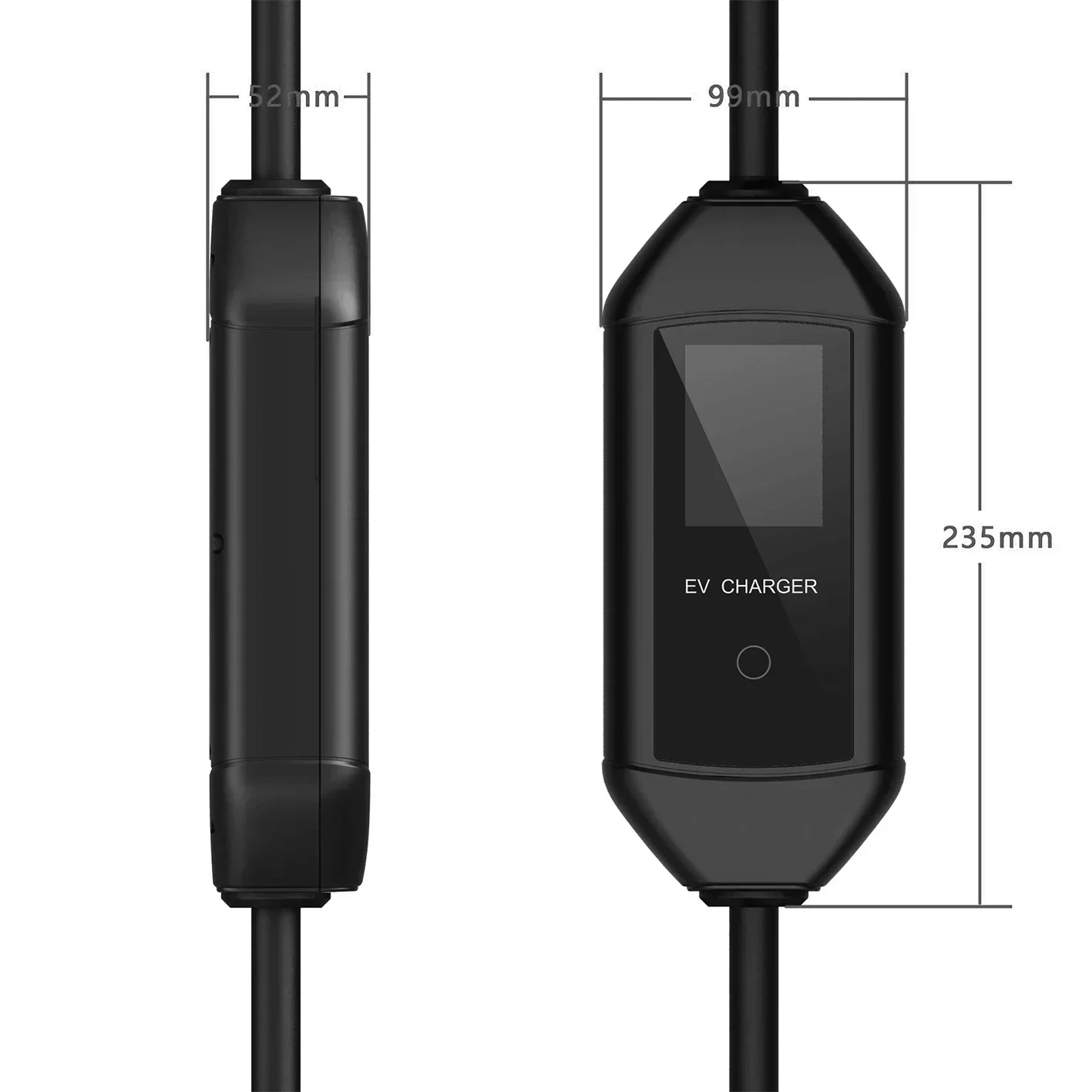 Ładowarka EV Byd 2025, 32 A, 7 – Portable Ev Charger recenzja i cena